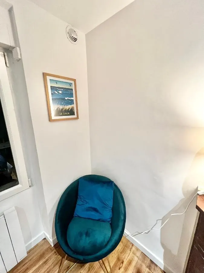 Appartements Meubles Brest Saint Marc Апартаменты