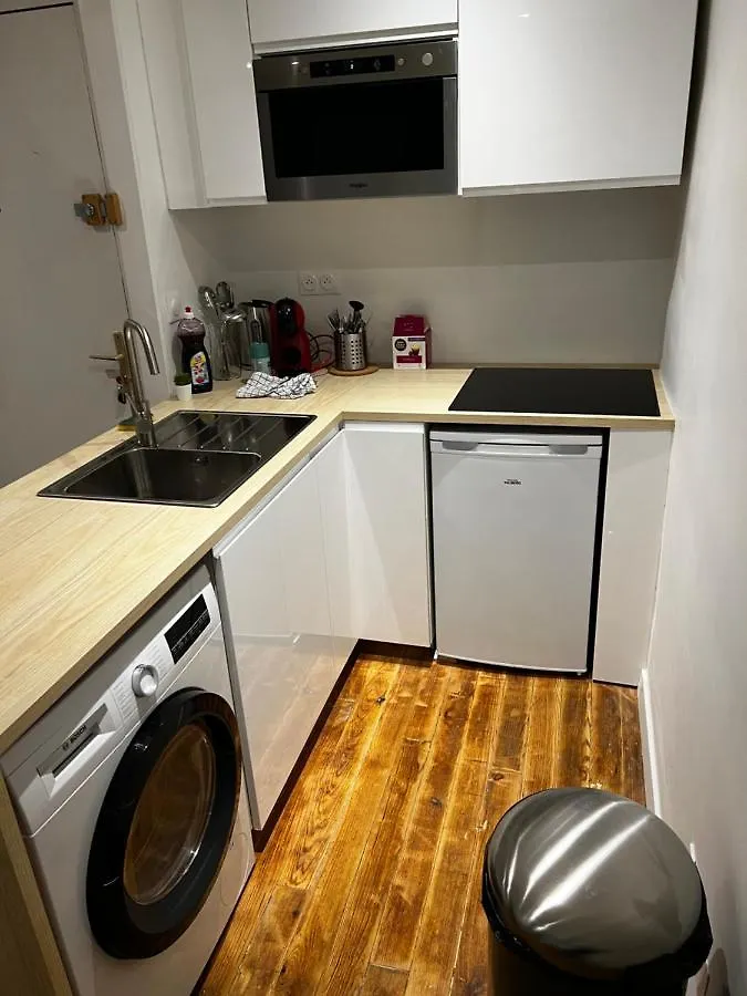 Appartements Meubles Brest Saint Marc Франция