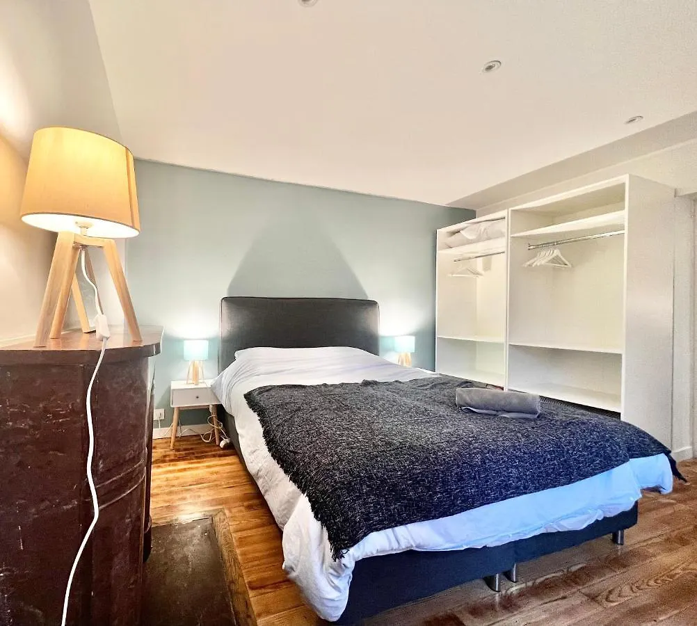 Appartements Meubles Brest Saint Marc