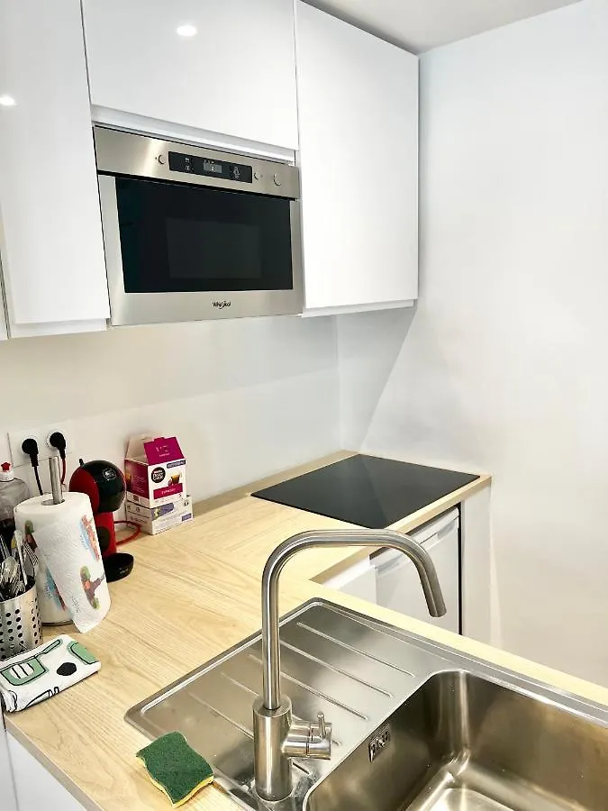 Appartements Meubles Brest Saint Marc 0*,  Франция
