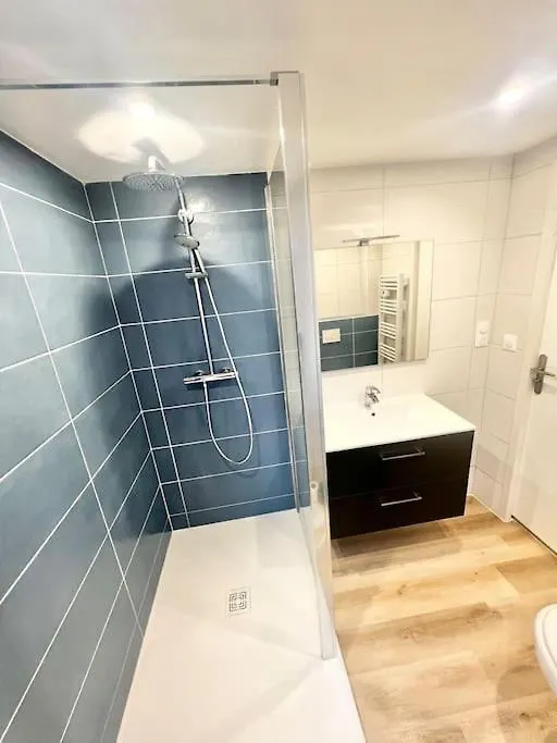 Appartements Meubles Brest Saint Marc Франция