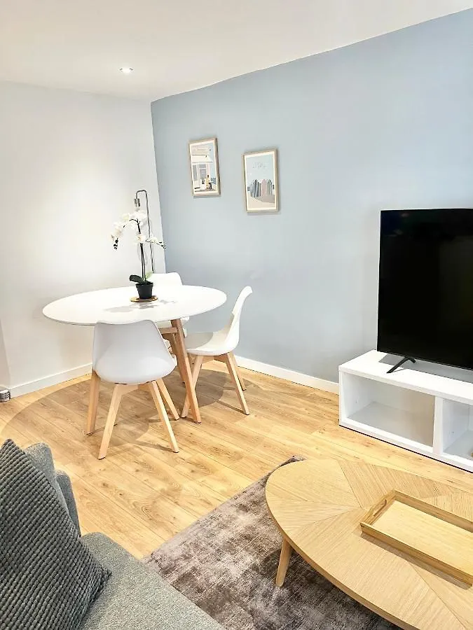 Appartements Meubles Brest Saint Marc Апартаменты