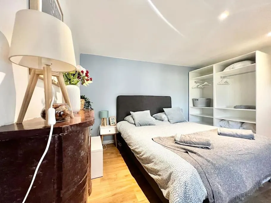 Appartements Meubles Brest Saint Marc Апартаменты