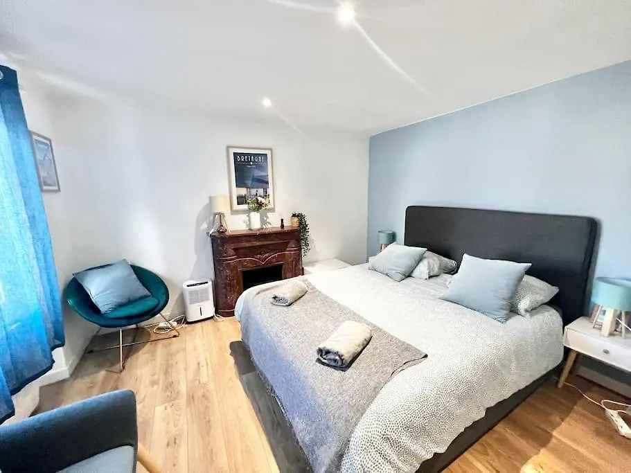 Appartements Meubles Brest Saint Marc Франция