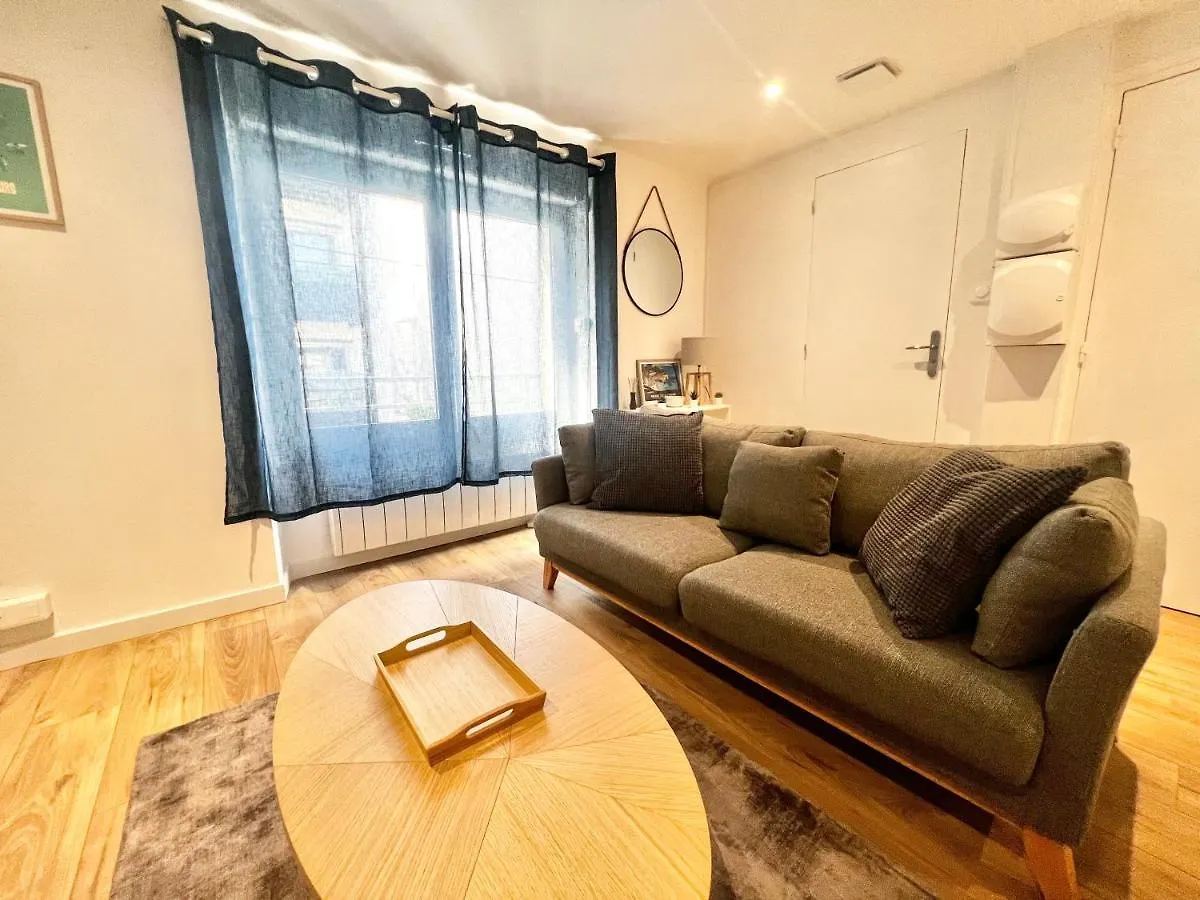 Appartements Meubles Brest Saint Marc 0*,  Франция