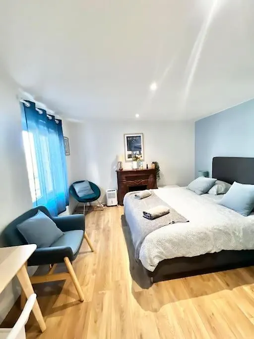 Appartements Meubles Brest Saint Marc Апартаменты