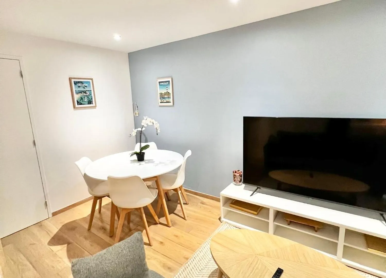 Appartements Meubles Brest Saint Marc 0*,  Франция