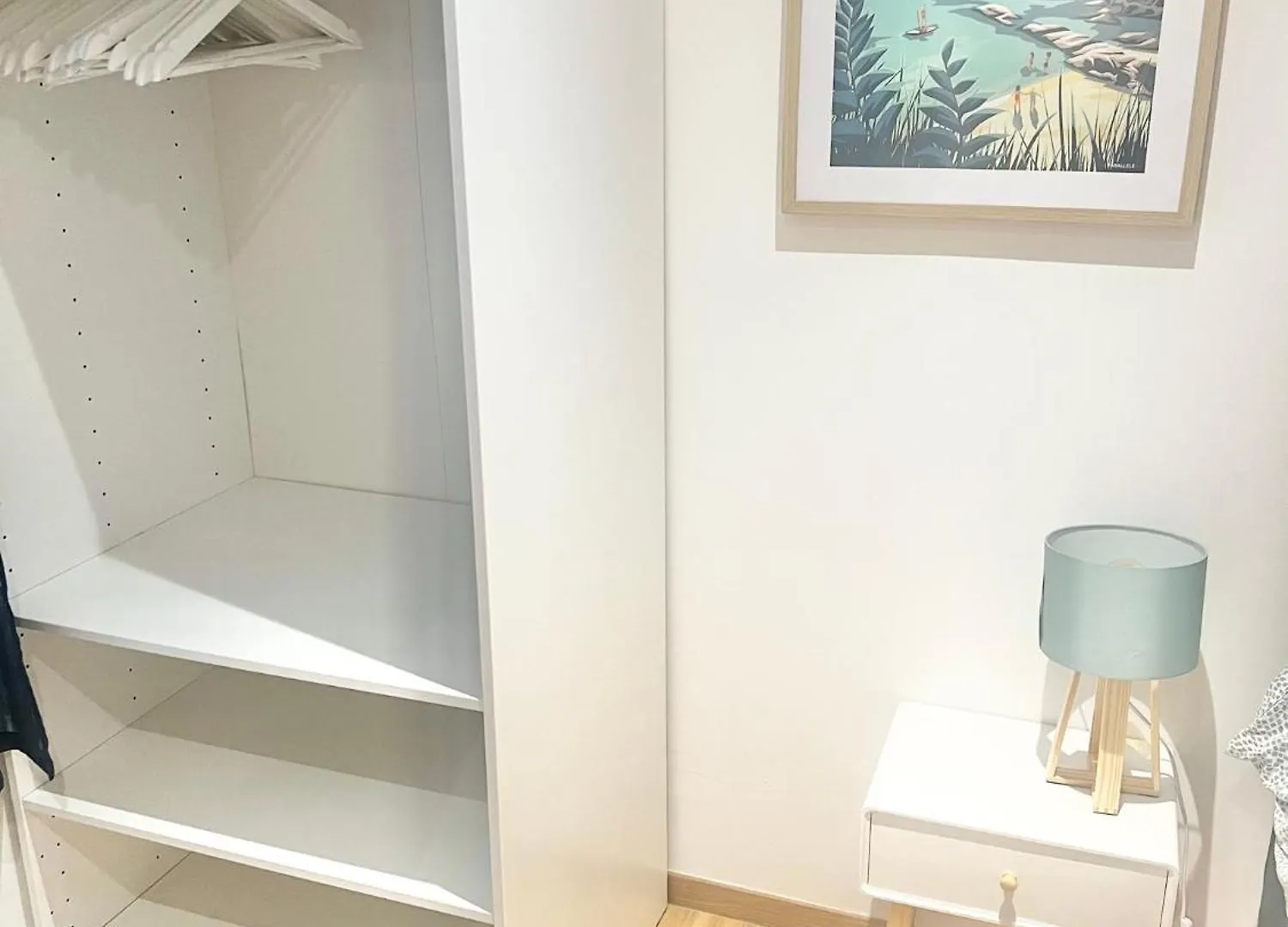 Апартаменты Appartements Meubles Brest Saint Marc Франция